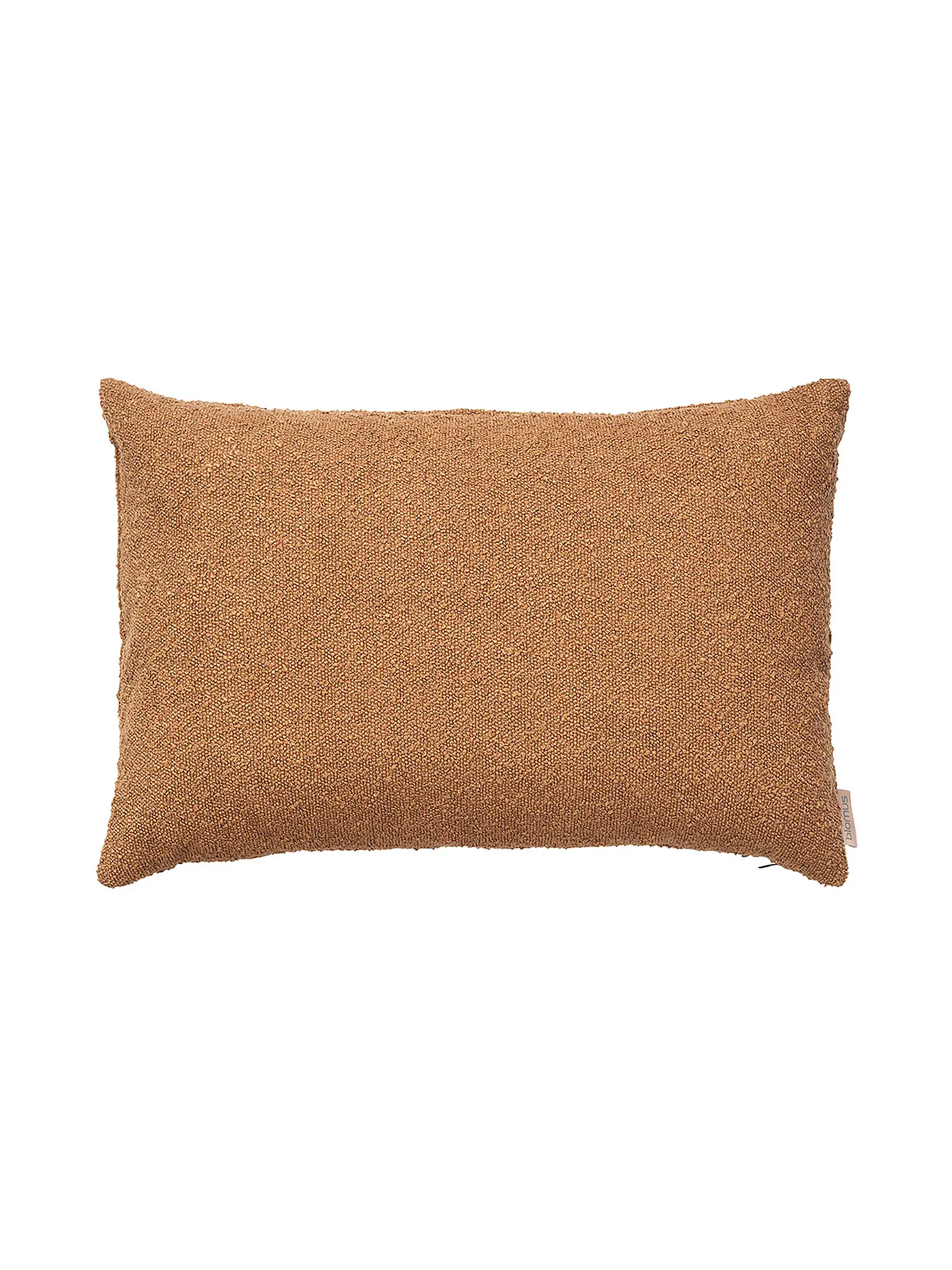 BLOMUS | Kissenhülle Boucle 40x60cm Rustique Braun | camel